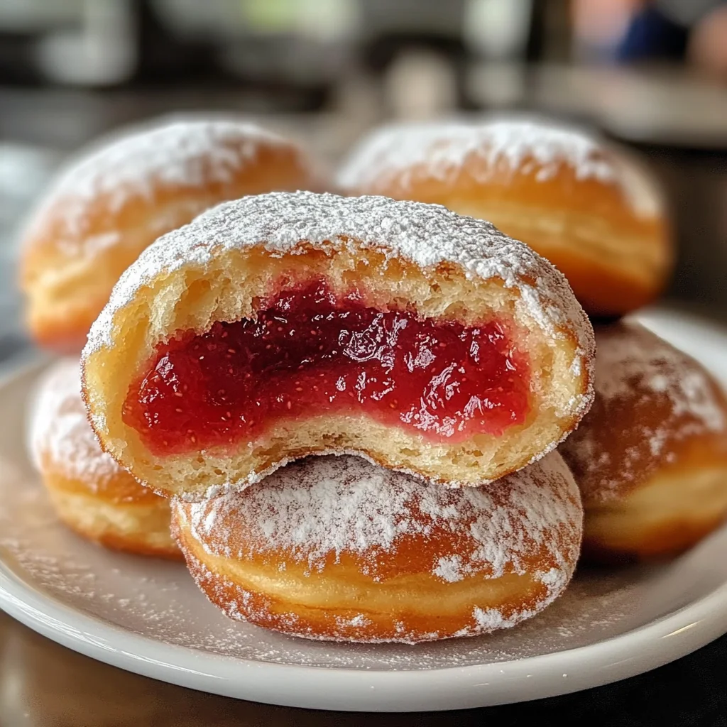 Beignets
