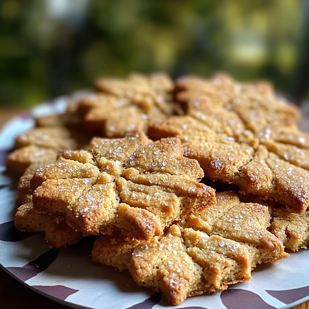 Biscuits finlandais de Leena