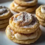 Biscuits moelleux façon pain perdu
