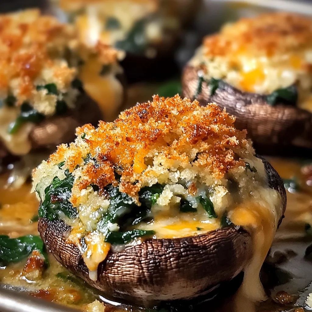 Champignons