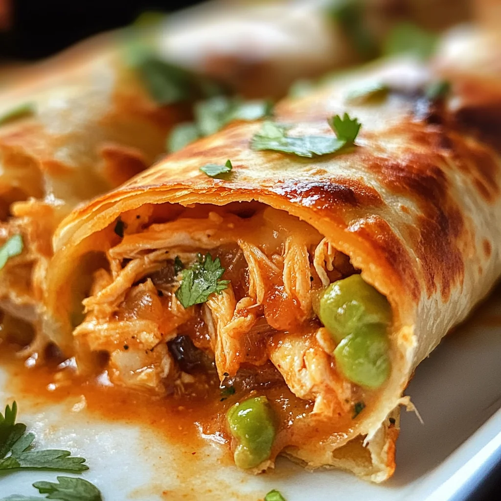 Chimichangas