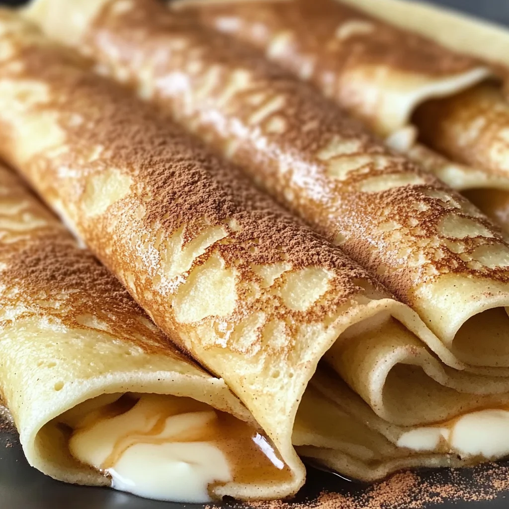 Crêpes
