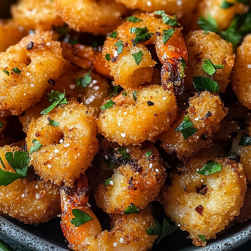 Crevettes