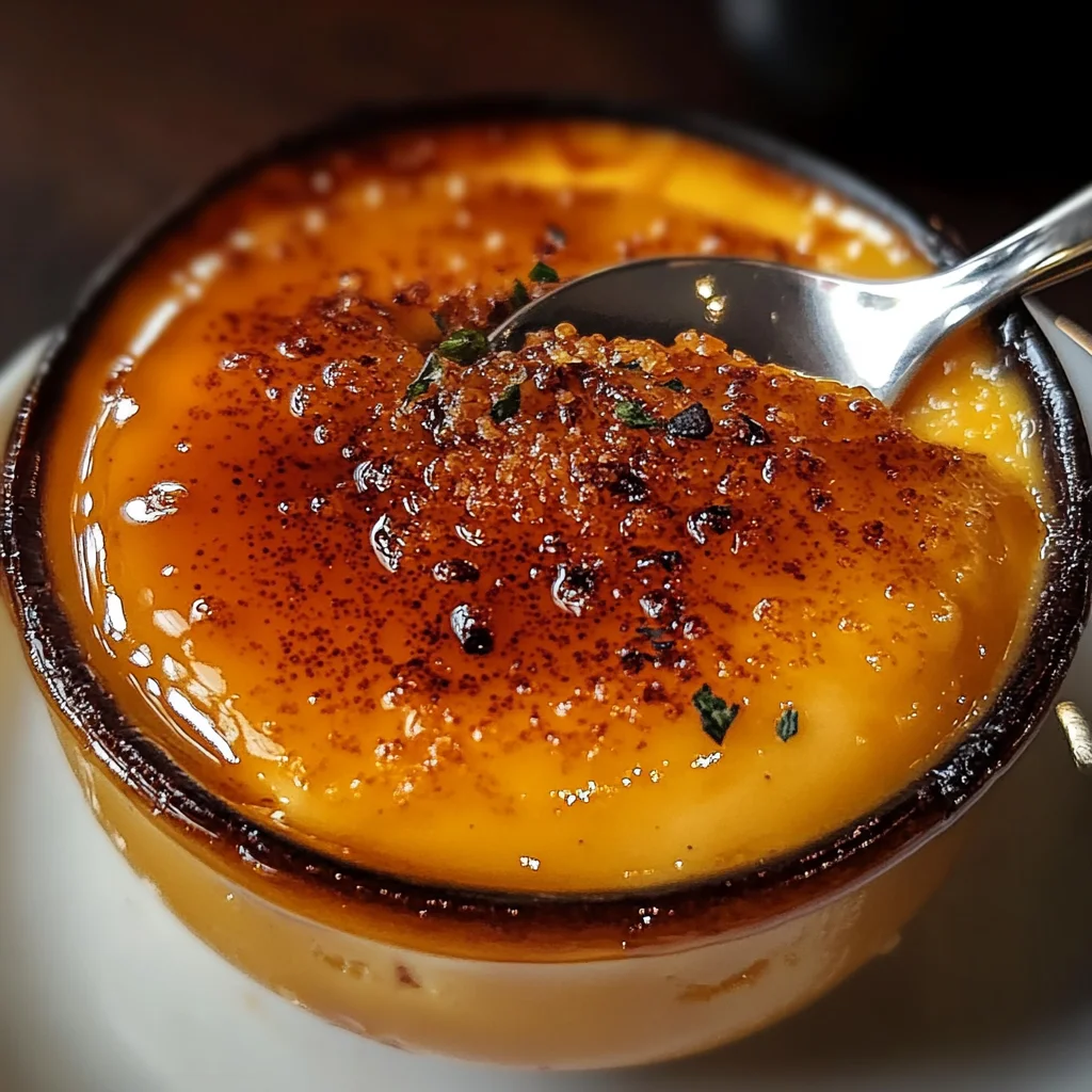 Délice Thai Tea caramélisé