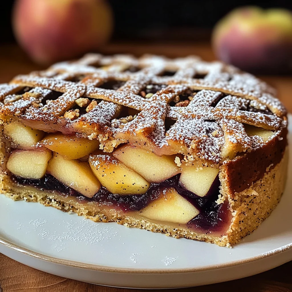 Fächertorte gâteau gourmand