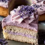 Gâteau London Fog au thé