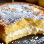 Gâteau au citron beurre