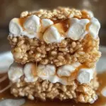 Gâteau croustillant au root beer