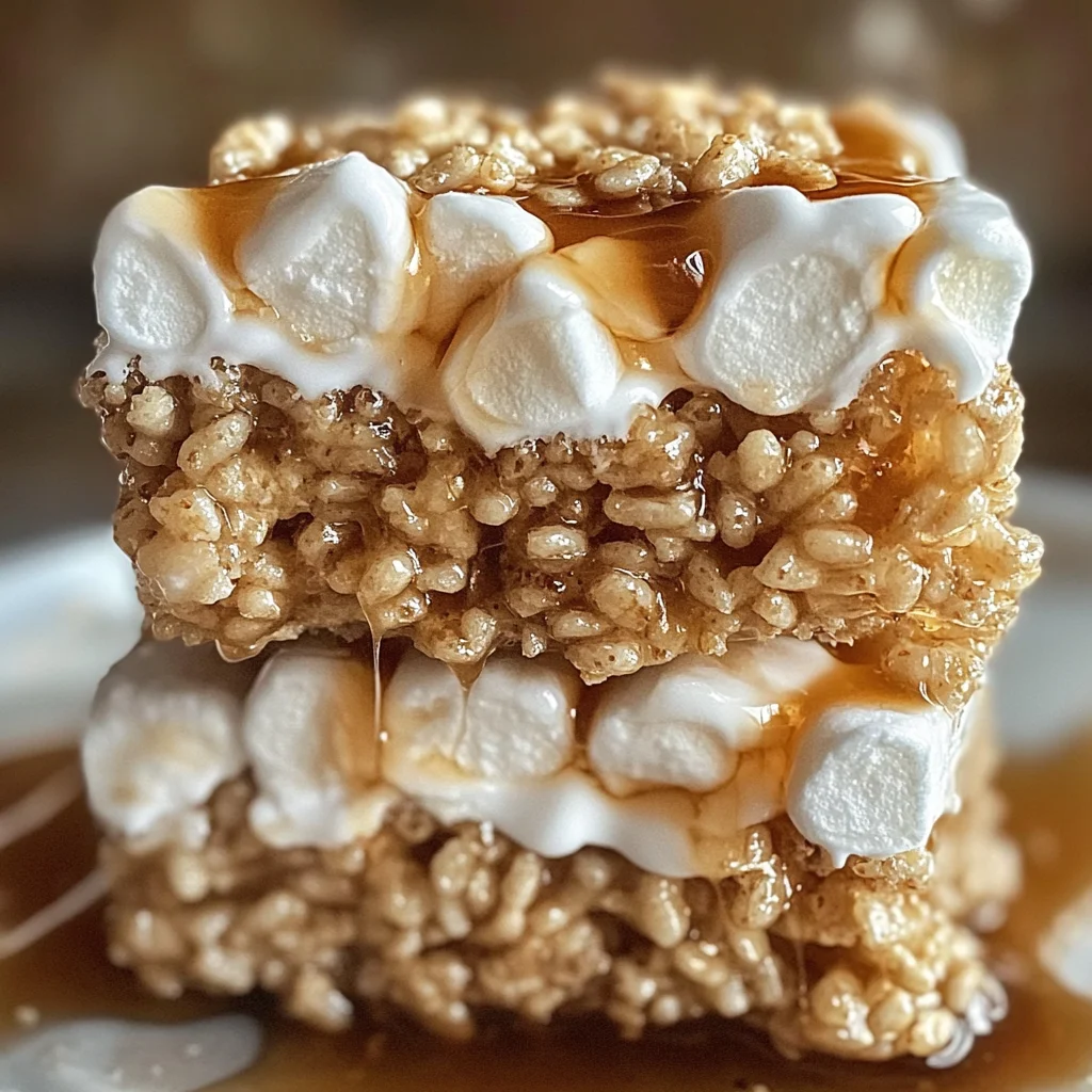 Gâteau croustillant au root beer