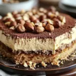 Gâteau égyptien aux noisettes
