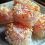 Gâteaux coco des Caraïbes