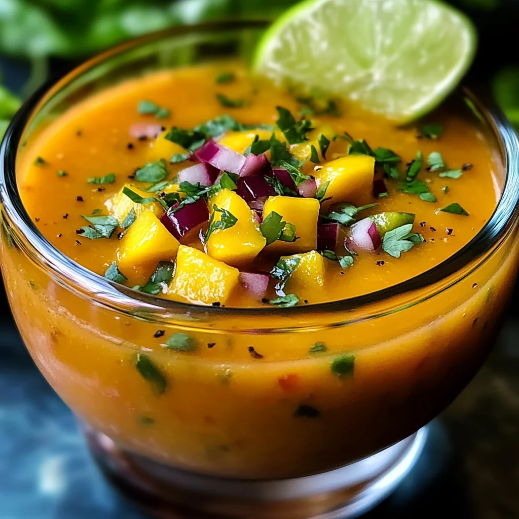 Gazpacho