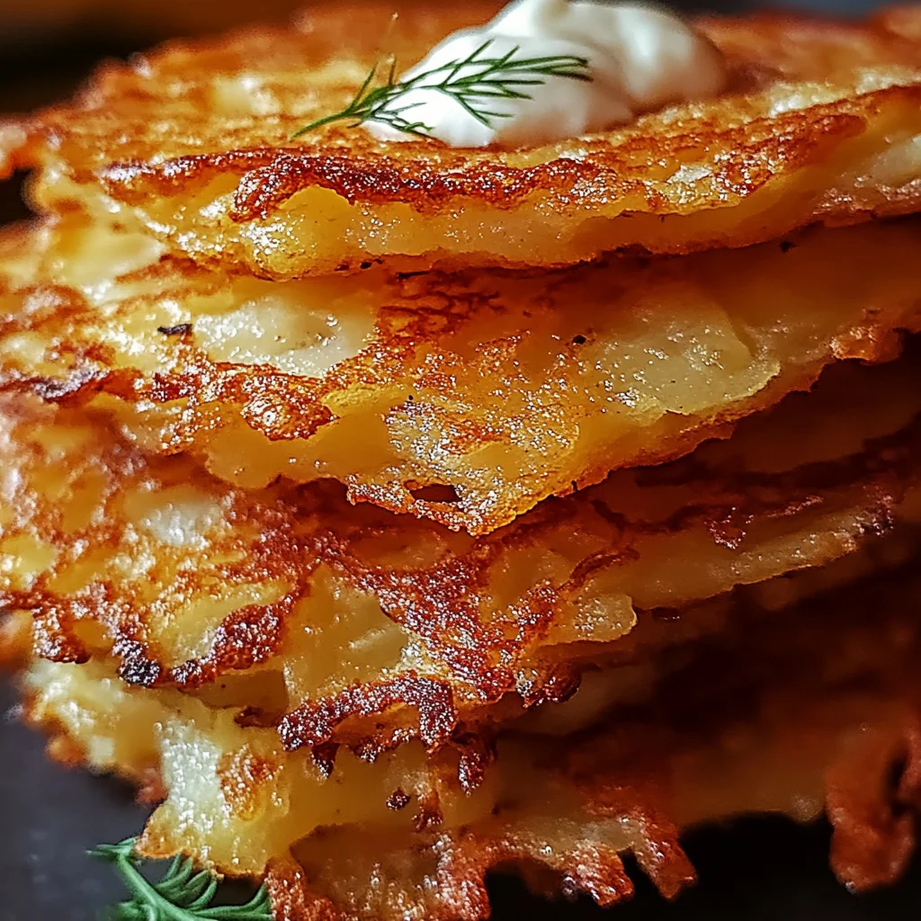 Kartoffelpuffer