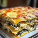 Lasagnes aux ravioles du Dauphiné