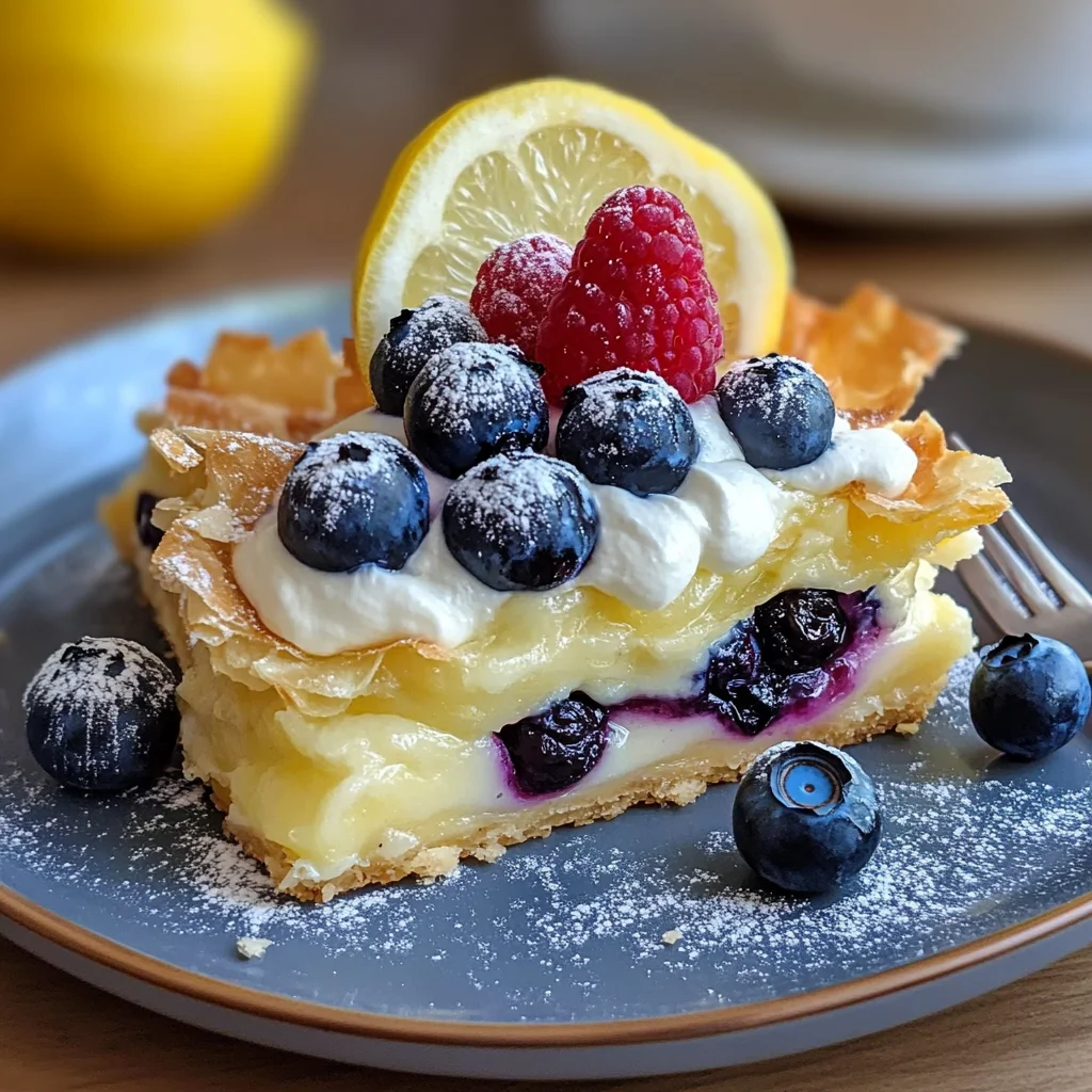 Lemonopita