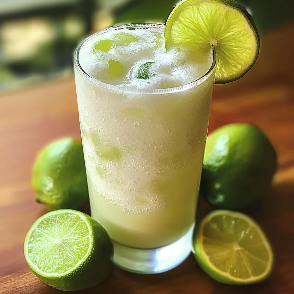 Limonada Coco Citron Vert