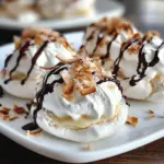 Mini pavlova coco délicates