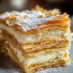 Napoléon Russe Millefeuille