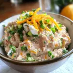 Rillettes Thon Gingembre Orange