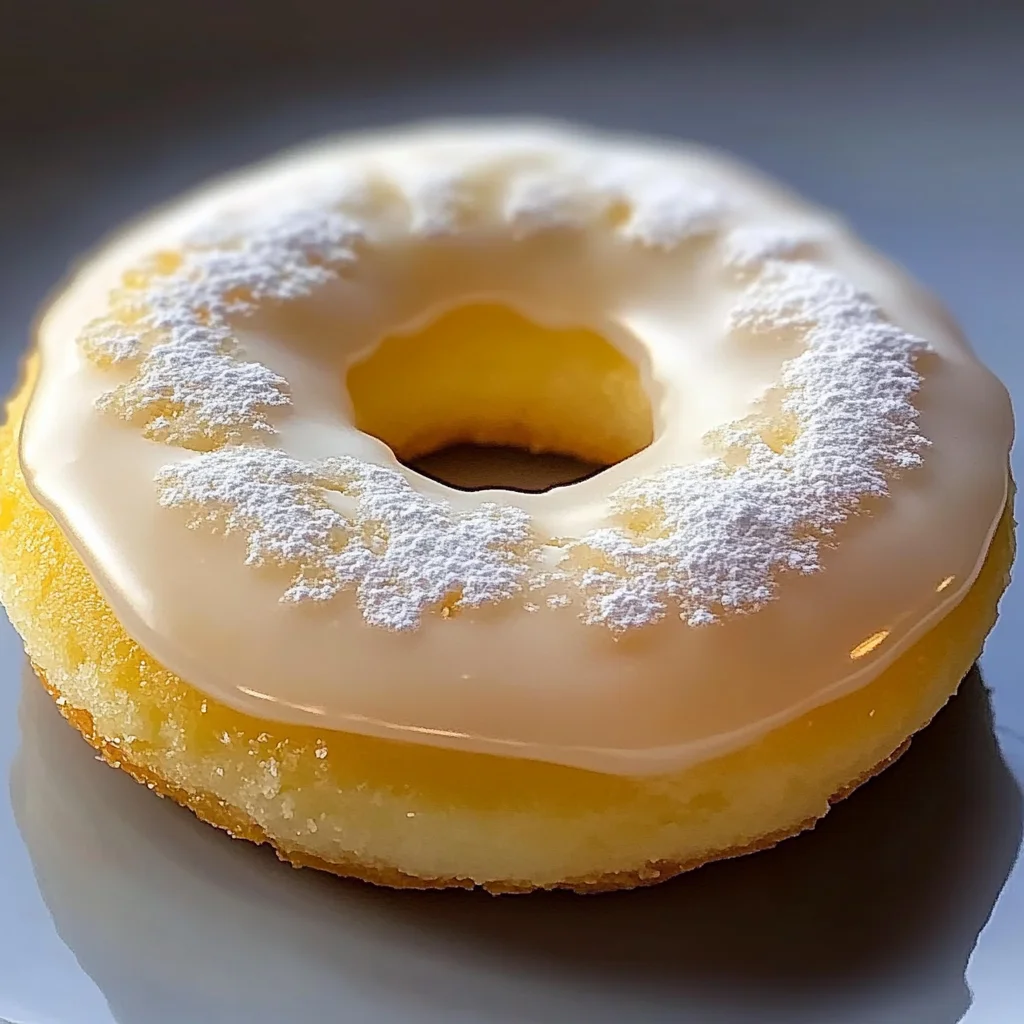 Rousquille fondant de Catalogne