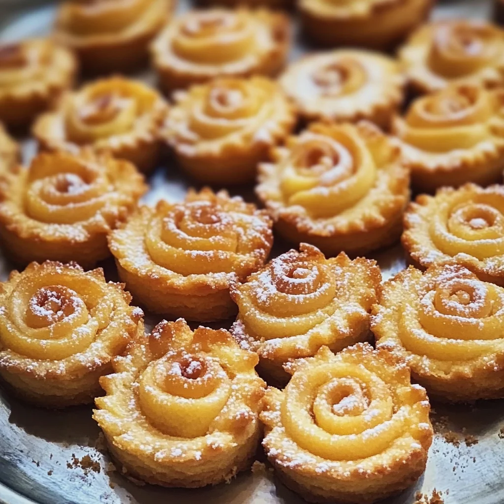 Sablés au Bourbon Gourmands