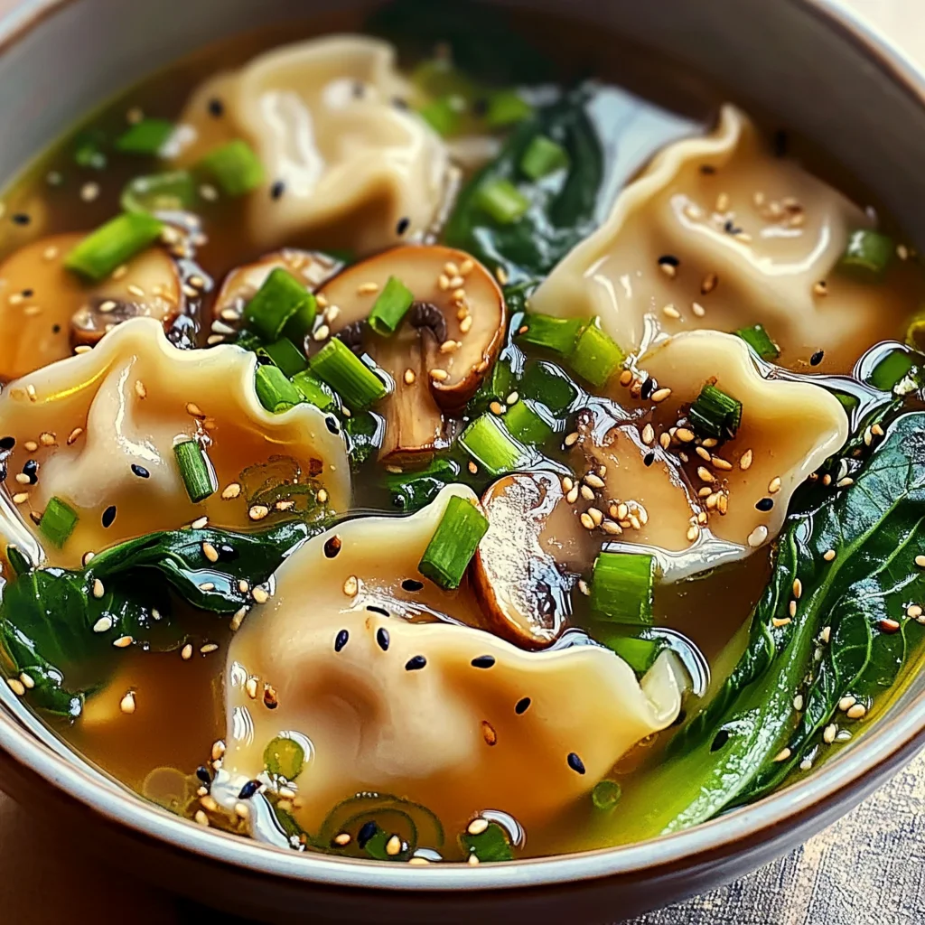 Soupe