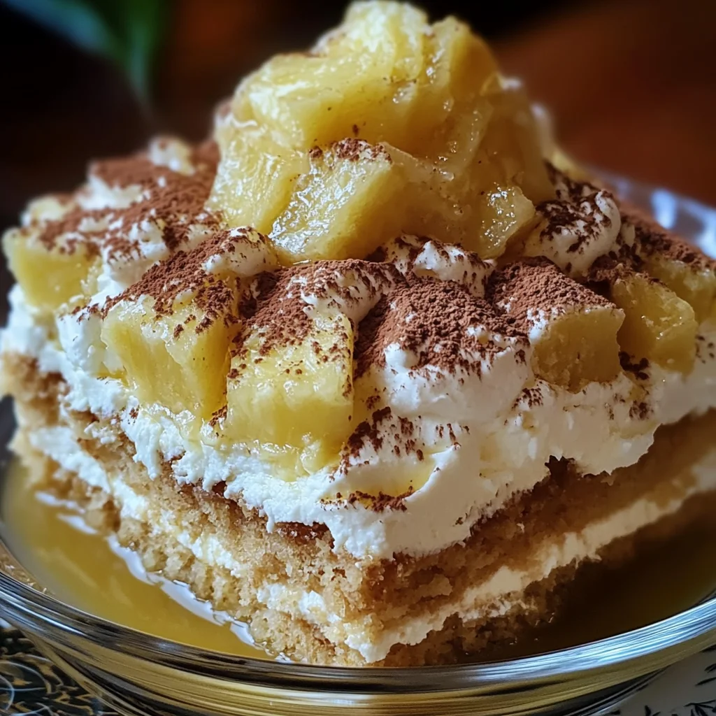 Tiramisu
