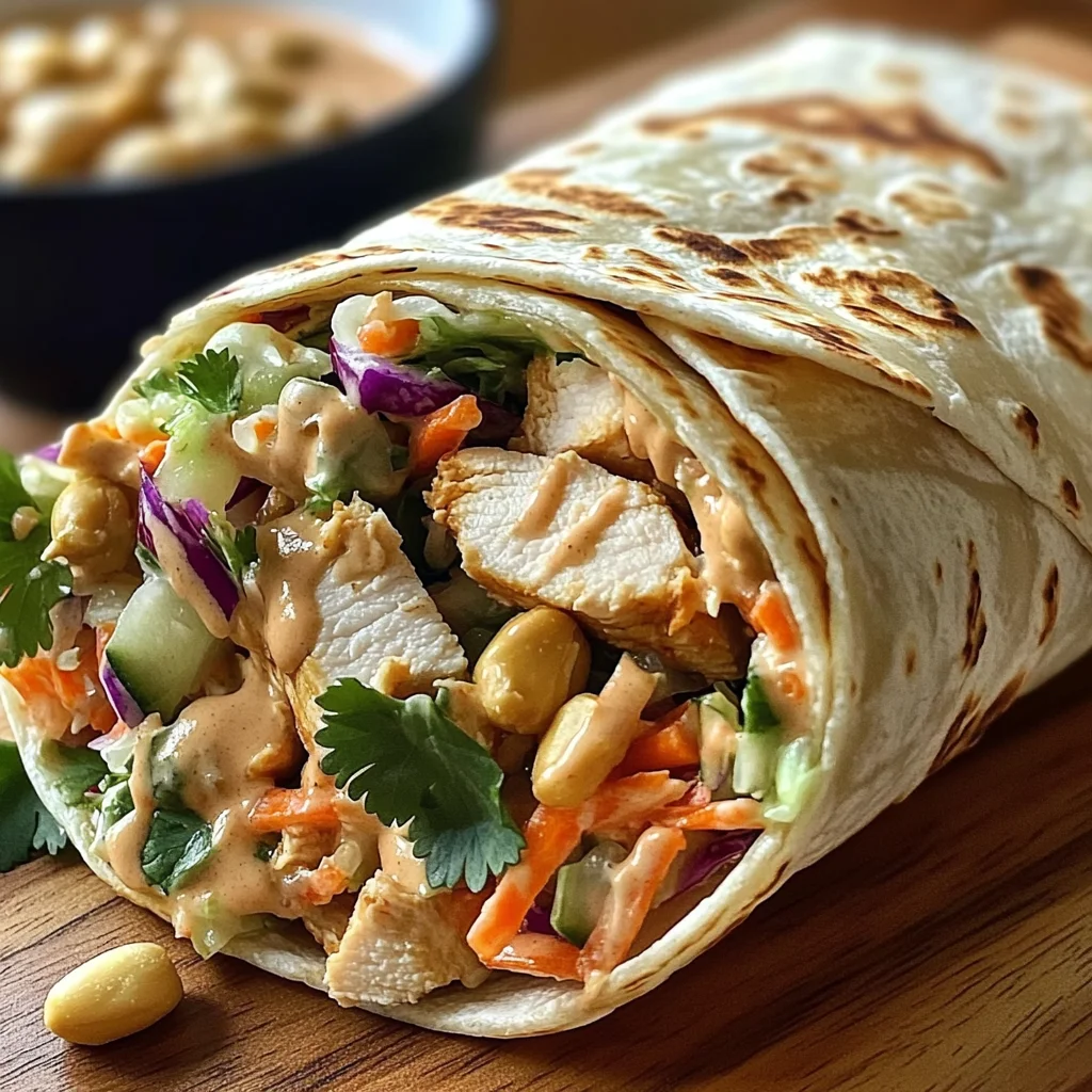 Wraps