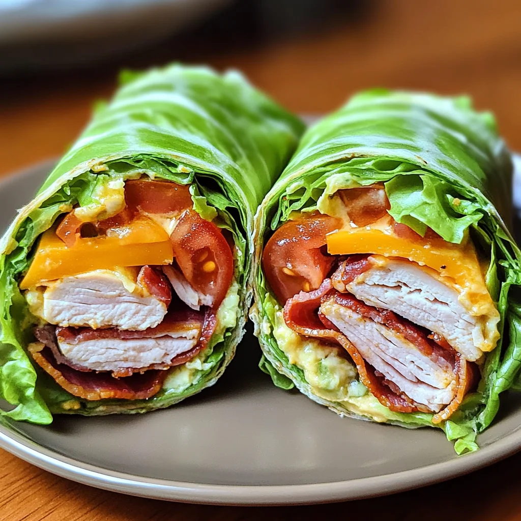 Wraps