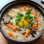 Zosui Soupe de Riz Japonais