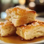 Biscuits moelleux au beurre