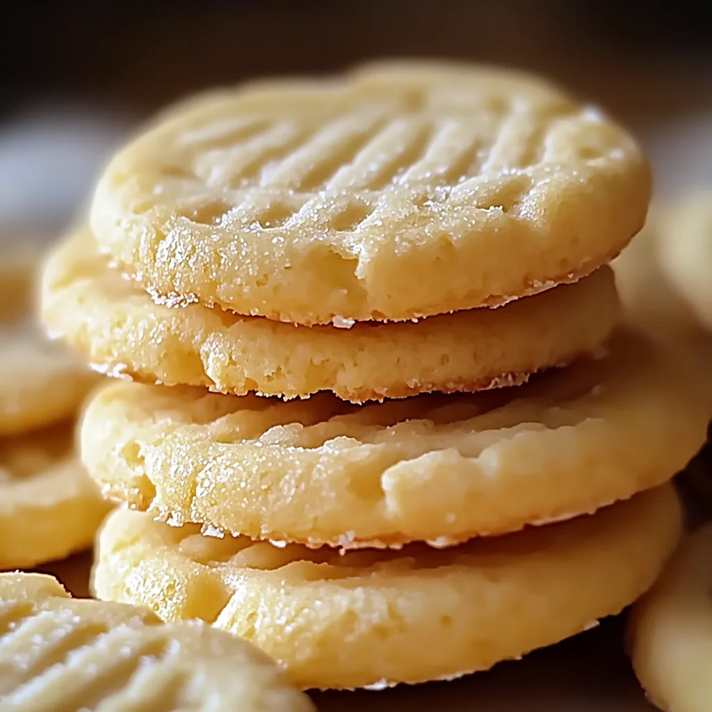 Biscuits moelleux au lait concentré
