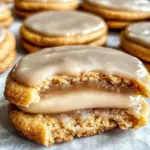 Biscuits moelleux sucre brun