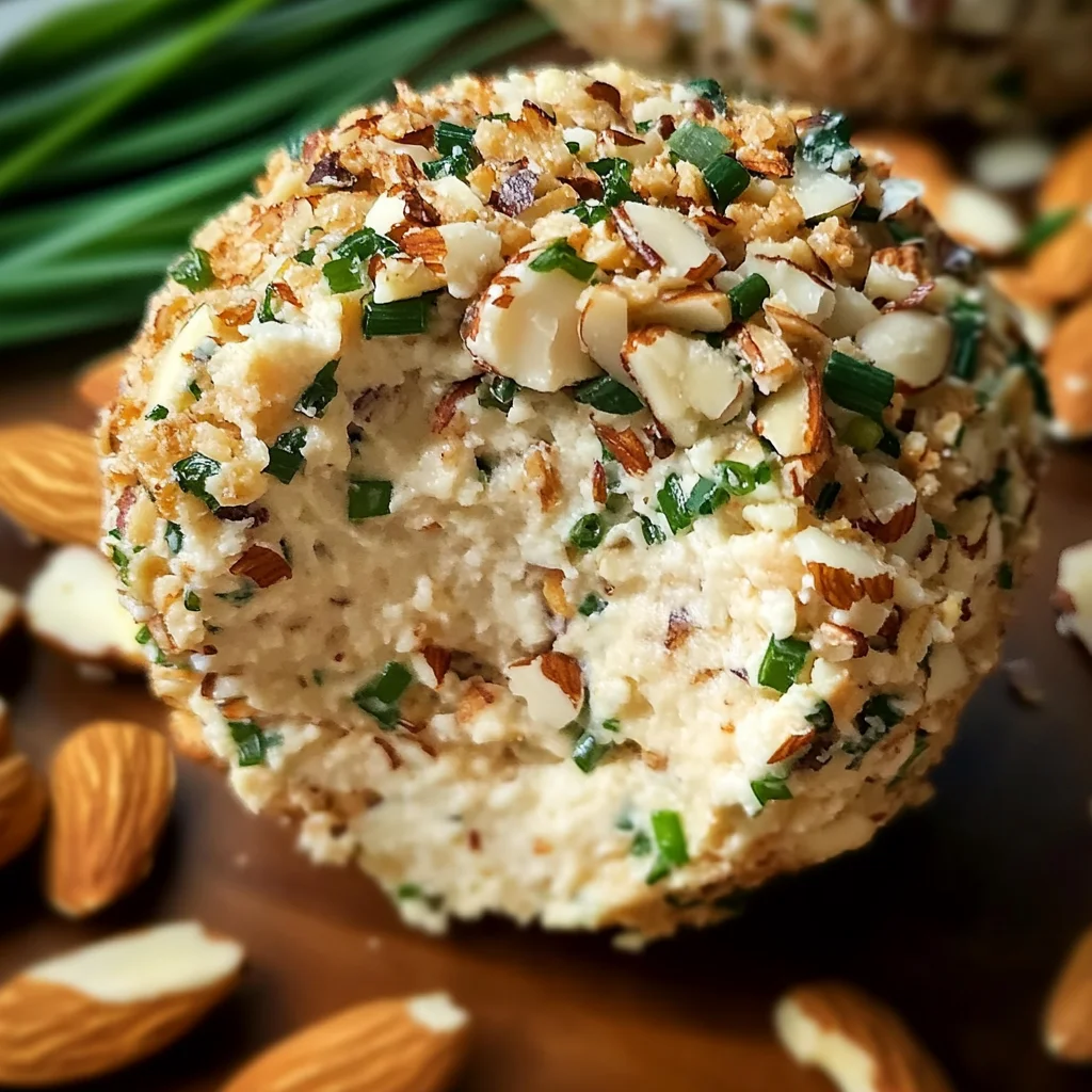 Boule de Fromage Vegan