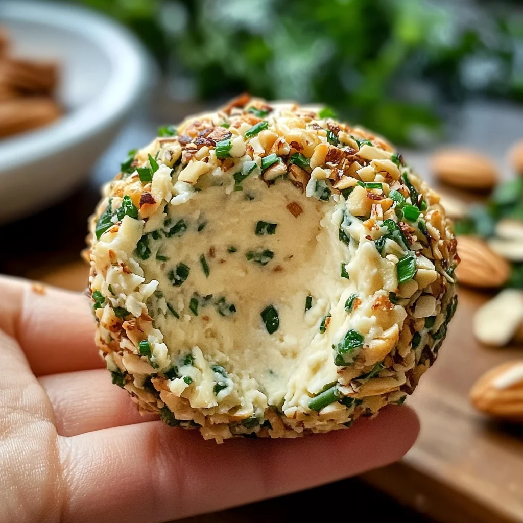 Boule de Fromage Vegan