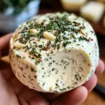 Boursin vegan ail et herbes