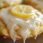 Cookies moelleux à la ricotta