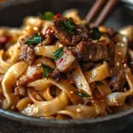 Côtes de porc sel poivre