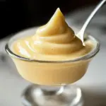 Crème Anglaise Vanille Parfaite