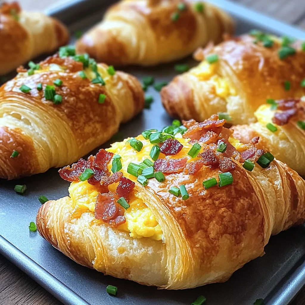 Croissants