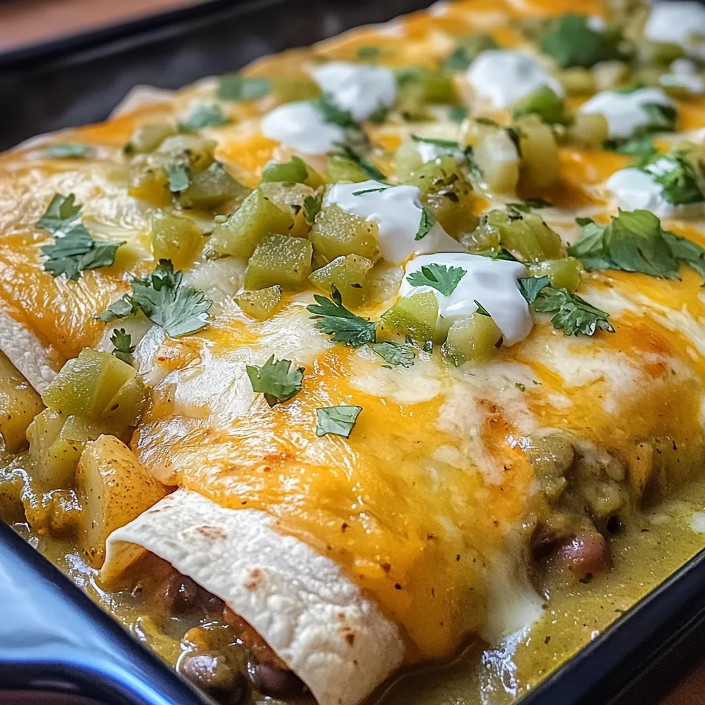 Enchiladas