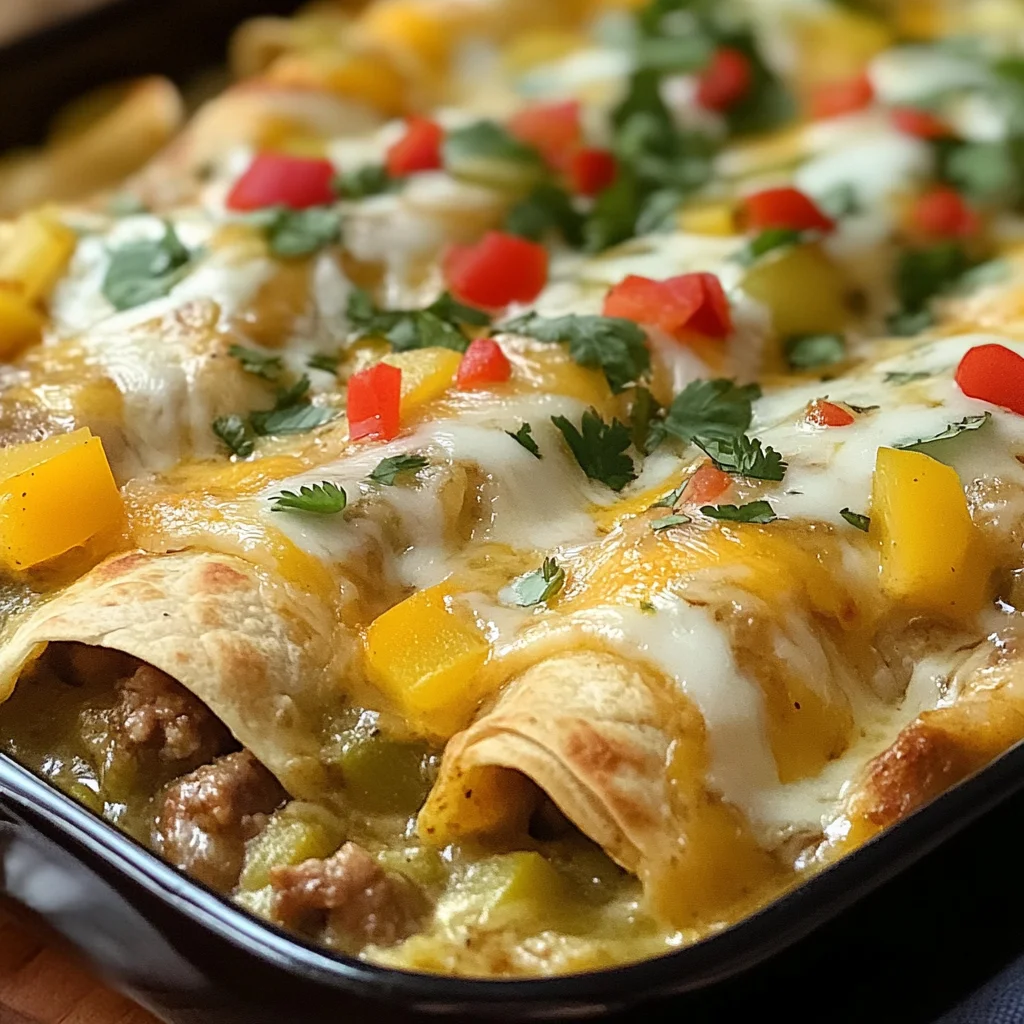 Enchiladas