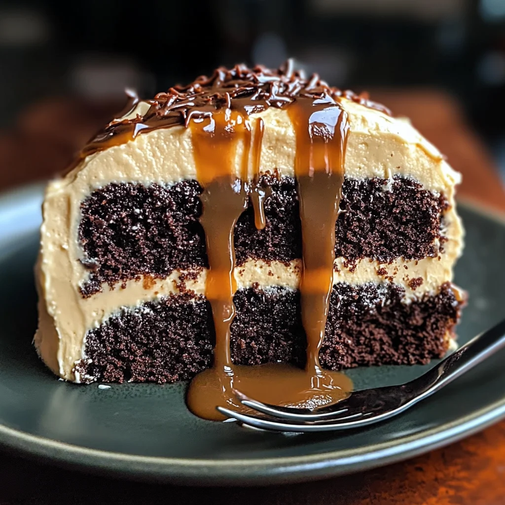 Gâteau au Chocolat Guinness