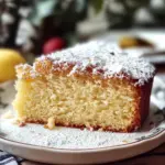 Gâteau thé irlandais moelleux