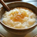 Ginger miel okayu japonais