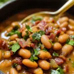 Haricots Borracho Authentiques