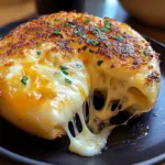 Hotteok coréen au fromage