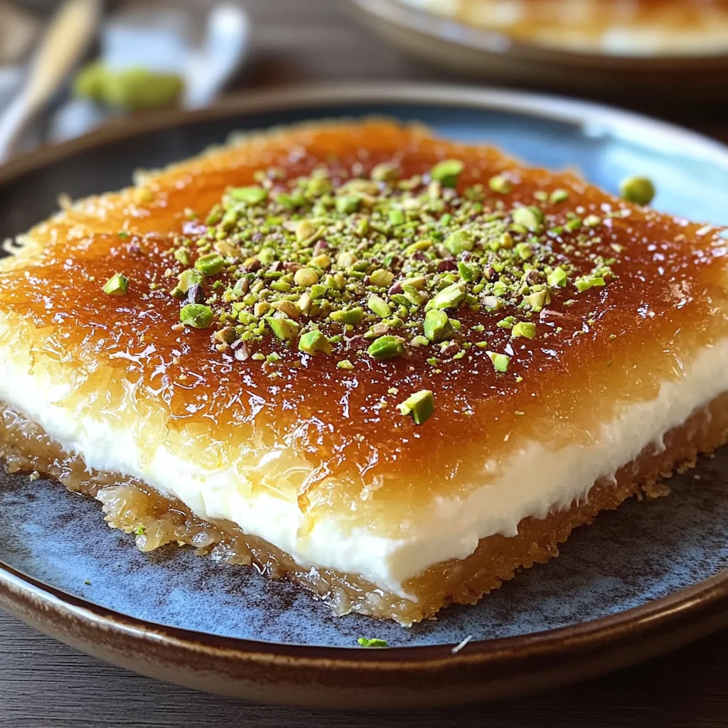 Kunafa