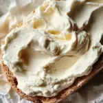 Mascarpone crémeux sans noix