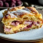 Monte Cristo au déjeuner